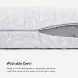 BedGear storm cooling performance pillow