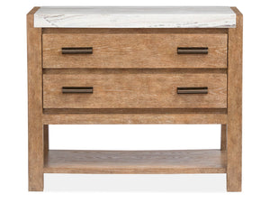 Plum Creek - Open Nightstand
