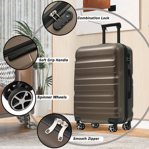 Hardshell ABS Luggage Set