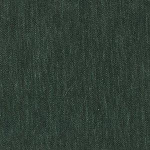 Carriage View - Oversized Accent Ottoman - Jade