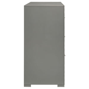 Pierce - 6 Drawer Dresser Cabinet
