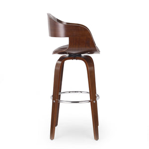 Modern Bar Stool, Swivel Function