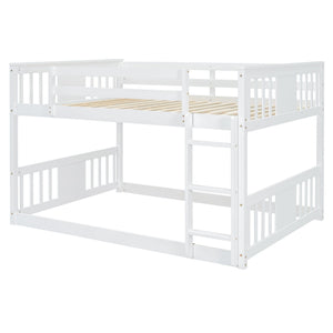 Bunk Bed With Ladder