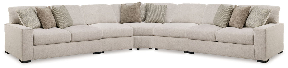 Ballyton - Sectional