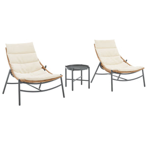 Sunset - 3 Piece Conversation Set