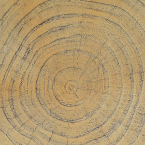 Twist Shape Side Table