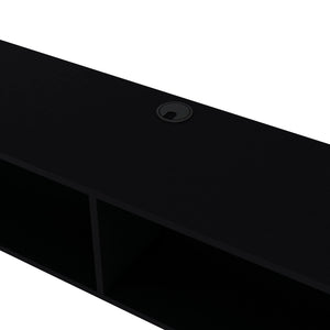 Moore - Floating TV Stand
