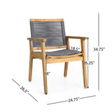 Mcgill dining chair( set of 2 )