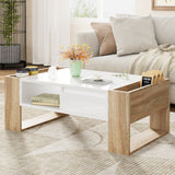 High Glossy Coffee Table