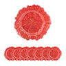Plastic Charger Plate (Set of 8)