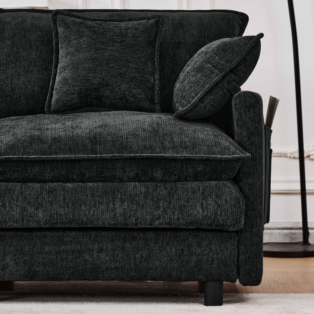 Sofa With Modular Design