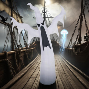 Halloween Inflatables Outdoor Decorations