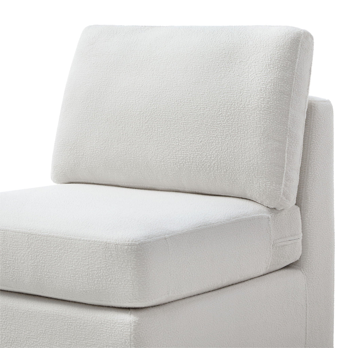 Chauncy - Sectional With Storage Ottoman