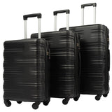 Hardshell Luggage Sets 3 Pcs Spinner Suitcase with TSA Lock