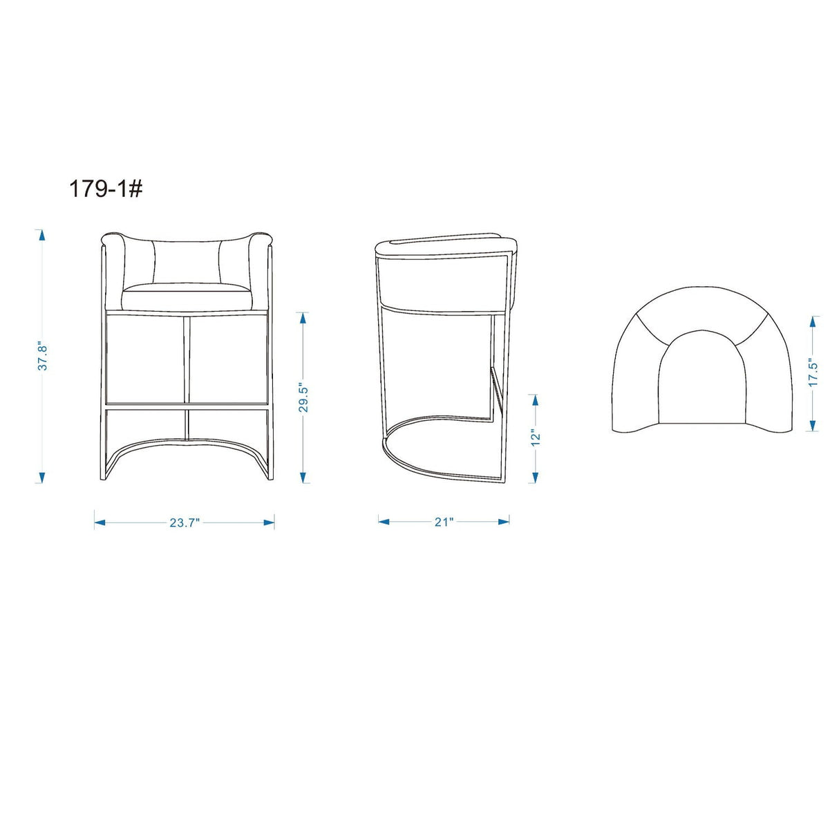 Cosmopolitan - Stool