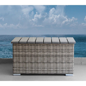 Stylish Sofa Seating Group With Cushions Perfect For Outdoor Gatherings