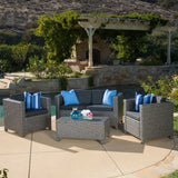 Puerta 4PC Outdoor Furniture Set by GigaTech