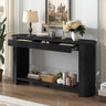 U_Style 59.8'' Modern Console Table