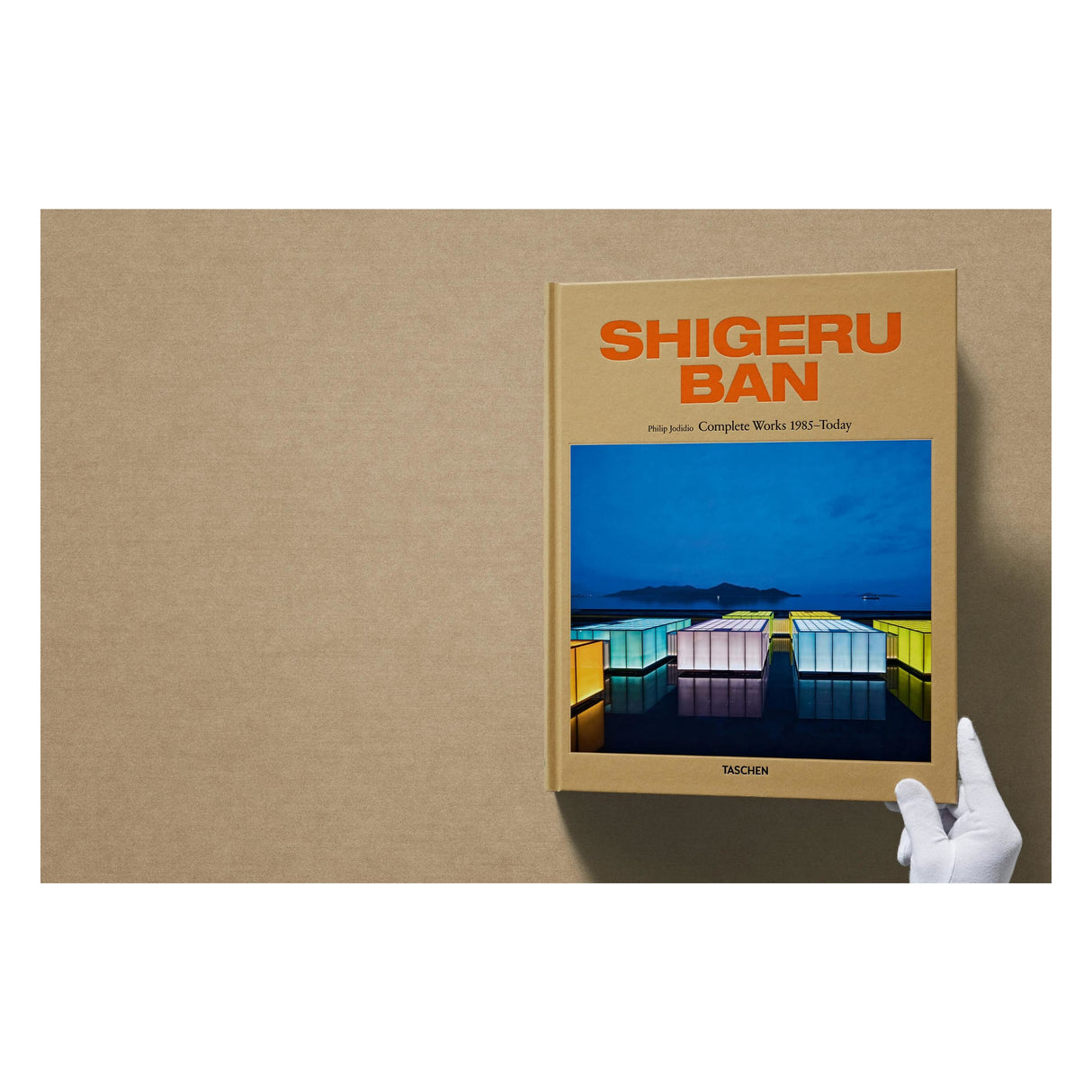 Shigeru Ban. Complete Works 1985–Today (German, French, English)