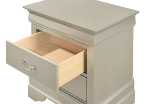Traditional Style Design Nightstand