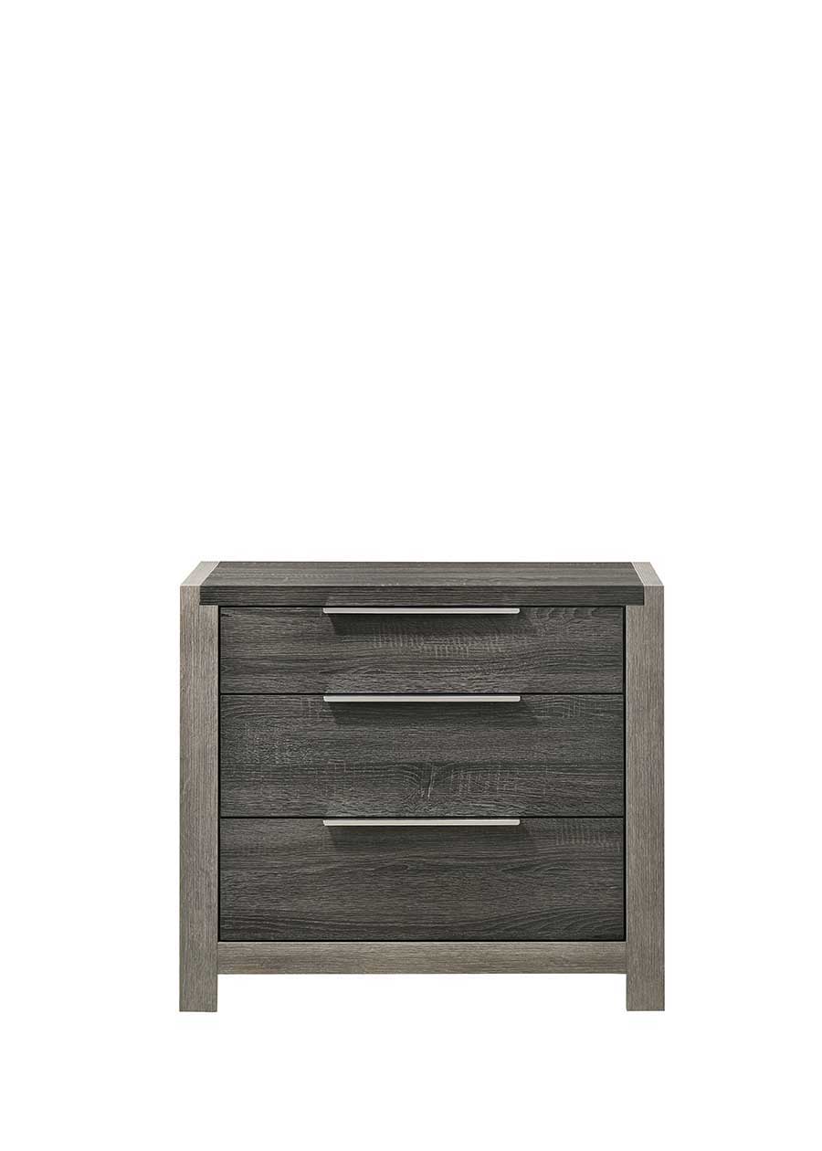Jehoram Nightstand - Gray