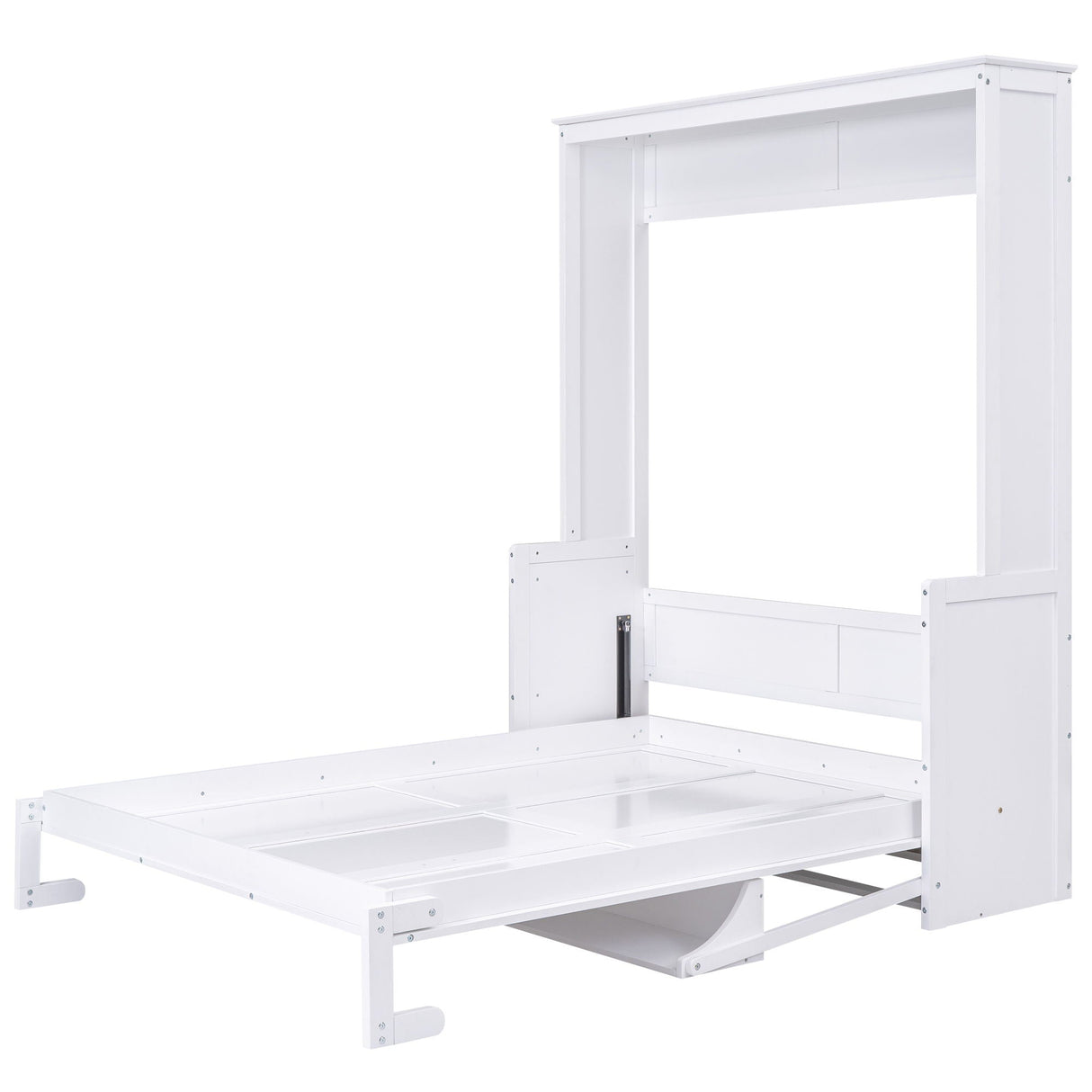 Murphy Bed With Shelf