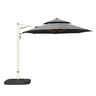 Round Cantilever Umbrella with Center Pole