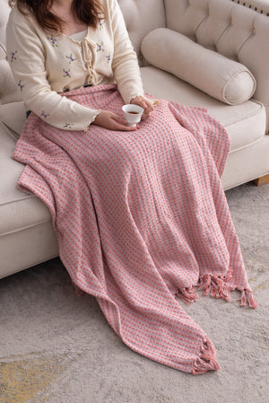 50x60" Decorative Throw Blanket