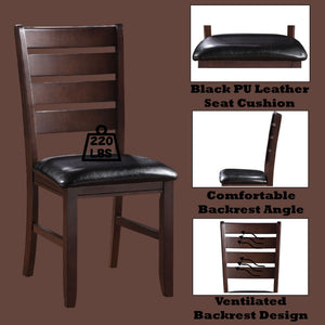 Urbana Synthetic Side Chair (Set of 2)