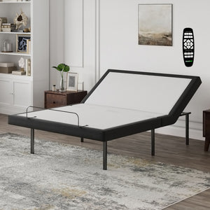 GhostBed Adjustable Base Comfort