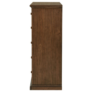 Anzio - 6 Drawer Bedroom Chest