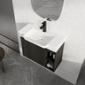 28'' Wall-Mounted Bathroom Vanity