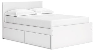 Onita - Panel Platform Bed