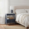 Olana -1 Drawer Nightstand With Floating Top Design