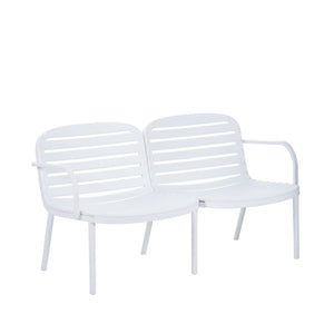 Luna - Outdoor Patio Loveseat