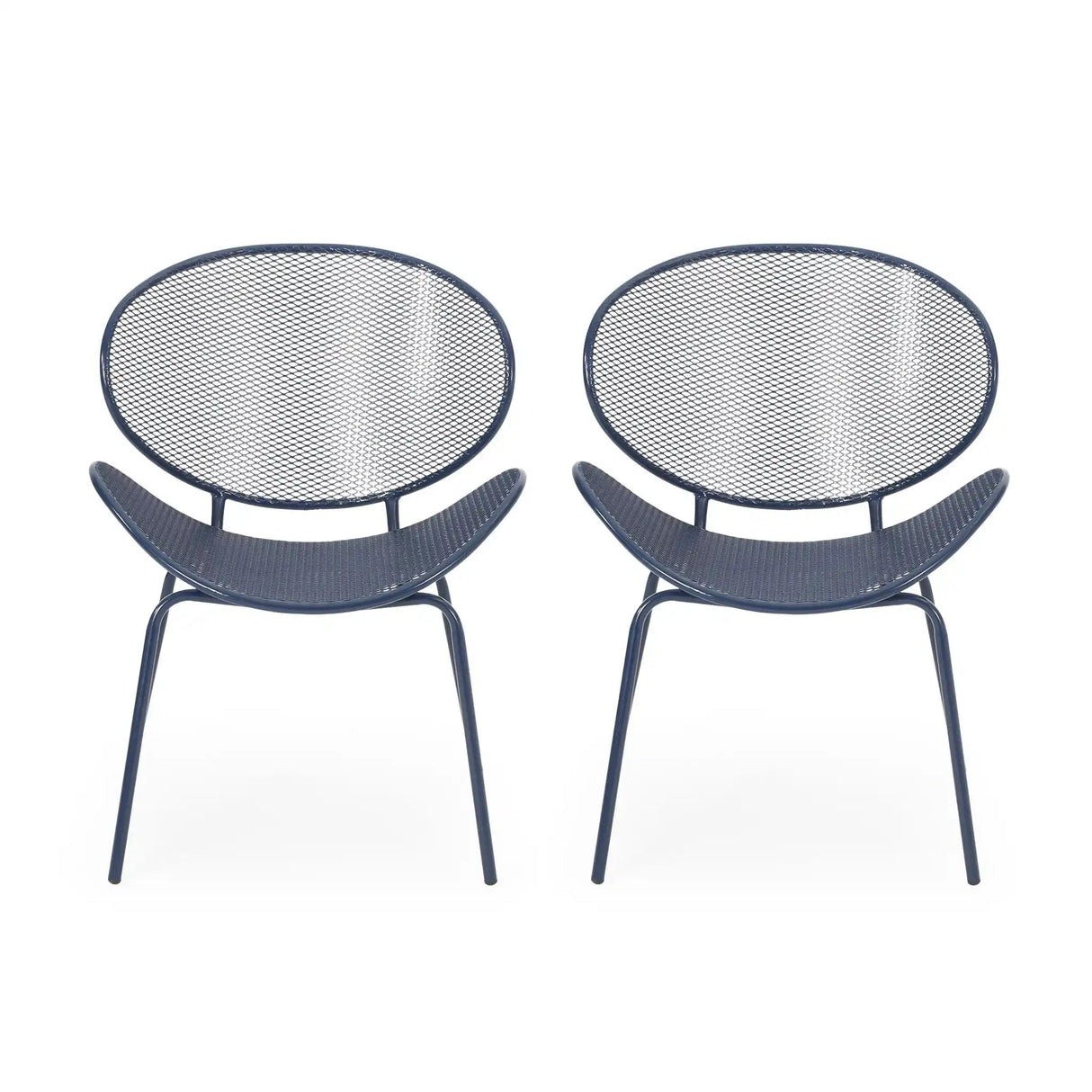 Elba - Contemporary Chair Set For Outdoor Relaxation