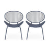 Elba - Contemporary Chair Set For Outdoor Relaxation