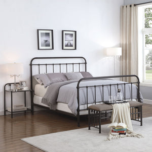 Olaleye - Panel Bed