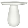 Trevor - Side Table With Cloud Shaped Top