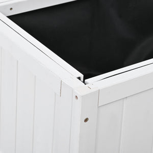 TOPMAX Patio Mini Wood Cold Frame Greenhouse