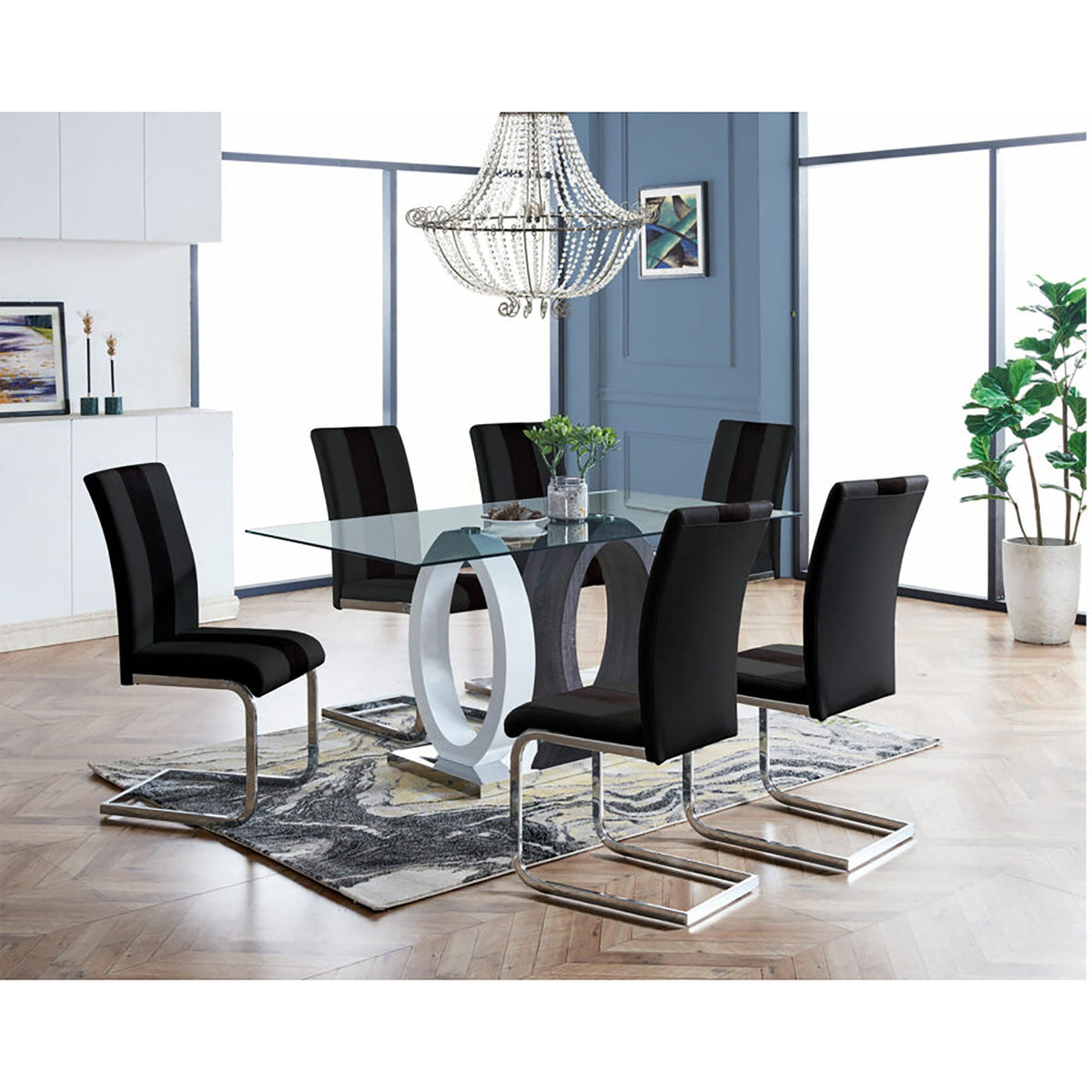 Royce - Dining Table Ecom