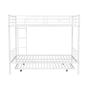 Steel Construction Bunk Bed