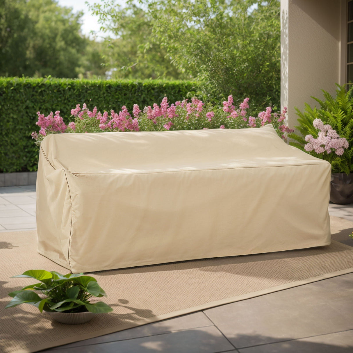 Shield Patio Outdoor 3 Seater Sofa Cover