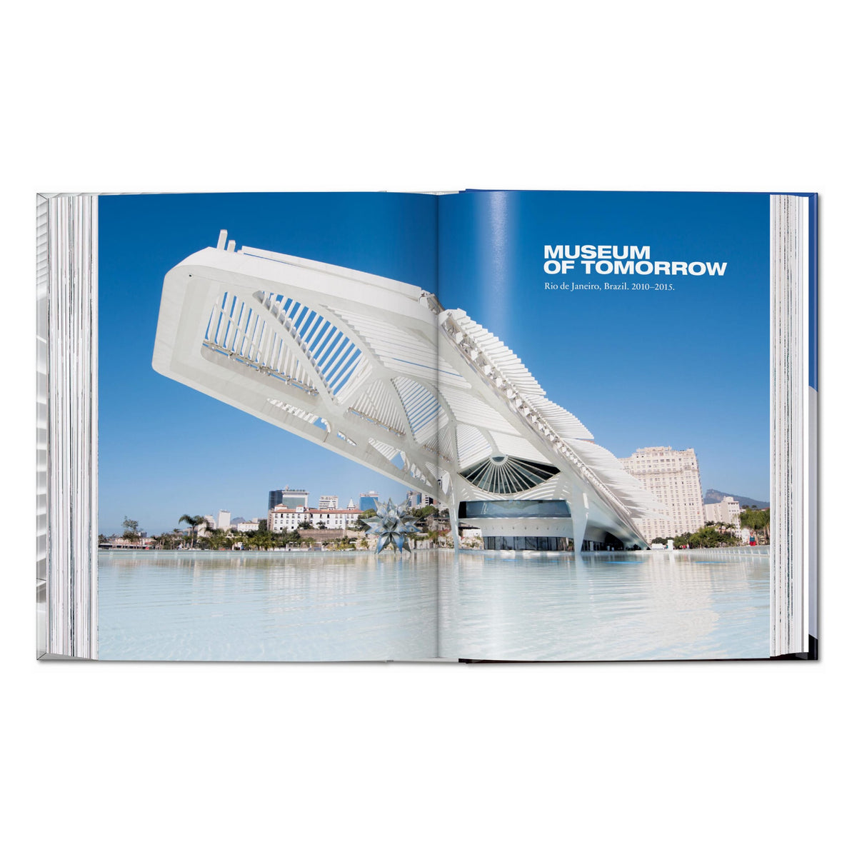 Calatrava. Complete Works 1979–Today. 45th Ed. (German, French, English)