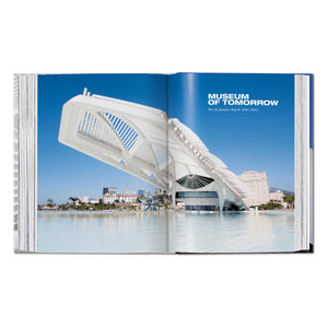 Calatrava. Complete Works 1979–Today. 45th Ed. (German, French, English)