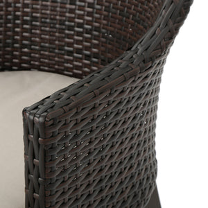 Hillhurst - Outdoor Chair Comfortable, Weather Resistant Cushion (Set of 2)