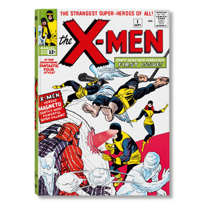 Marvel Comics Library. X-Men. Vol. 1. 1963–1966 (English)