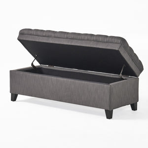 Juliana Storage Ottoman