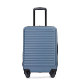20" Carry-On Lightweight Hardside Luggage with Spinner Wheels