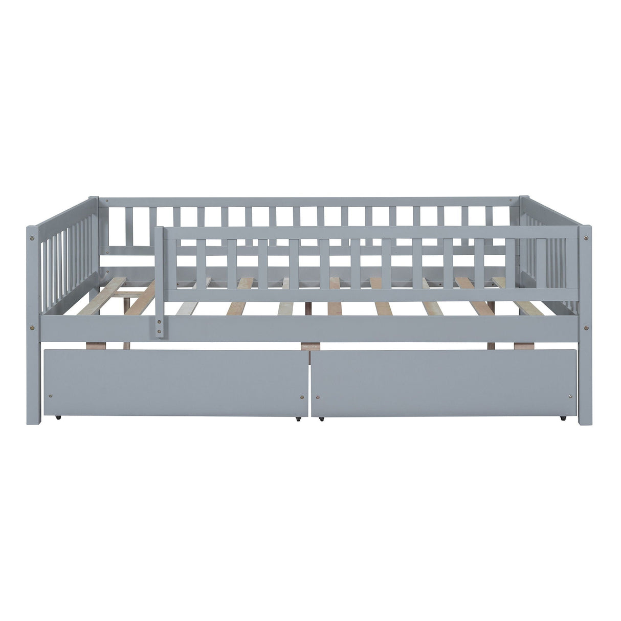 Multi Functional Wooden Daybed Bed